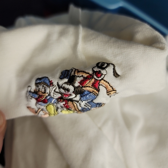 Mickey turtle neck - Picture 4 of 4